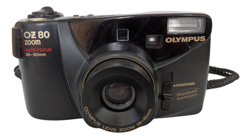 Camara Olympus Oz 80 Focus Vintage 35 Mm