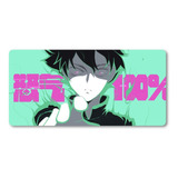 Mousepad Xl 58x30cm Cod.164 Anime Mob Psycho 100