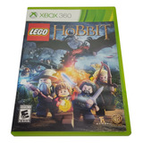 Jogo Lego Hobbit Xbox 360 Original