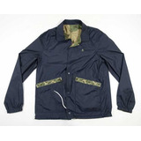 Campera Impermeable Reversible Penguin