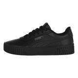 Zapatilla Puma Carina 2.0 Mujer Negro