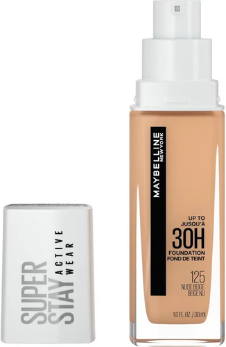 Base De Maquillaje Superstay Maybelline 30h Full Coverage30m