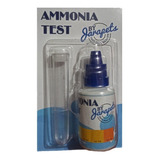 Amoniaco Prueba Test Acuario 