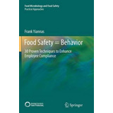 Libro Food Safety = Behavior - Frank Yiannas
