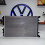 Radiador Vw Fox Crossfox Spacefox Polo Con Retorno  Volkswagen CrossFox