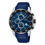 Reloj Festina Originals Cronógrafo Hombre Azul F20330/2