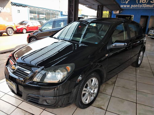 CHEVROLET GM VECTRA GT 2.0 PRETO 2008