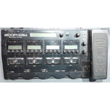 Pedaleira Zoom G5n Multi-effects Processor Para Guitarra