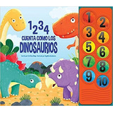 1 2 3 4 Cuenta Como Los Dinosaurios