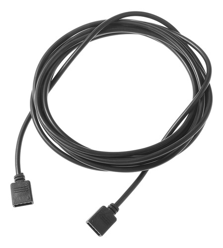 Cable De Extensión Con Conector Rgb, Cable De Lámpara Led, I