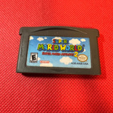 Super Mario World Game Boy Advance Gba