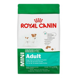 Royal Canin Mini Adulto 3kg Envio Gratis Traviesos Pet+