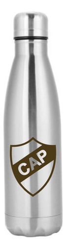 Botella Térmica De Acero Personalizada Platense