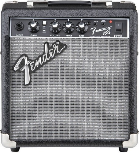 Amplificador Fender Combo Frontman 10g