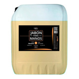 Jabon Liquido Manos Antibacterial Desinfectante 20l Bidón