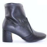 Botas Botinetas Beira Rio Mujer Elastizadas  9067.200 Cshoes