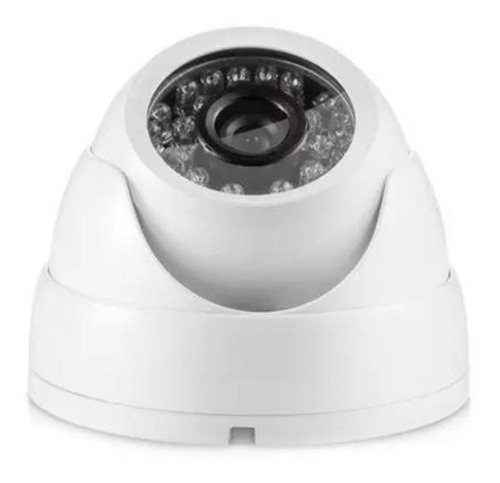 Câmera De Segurança Vigilância Dome Jfl Chd 1215 Infra Noite