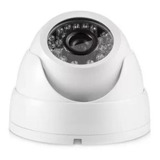 Câmera De Segurança Vigilância Dome Jfl Chd 1215 Infra Noite