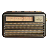 Radio Parlante Mlab 9141 Retro Provenze Bluetooth Usb Fm