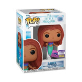 Funko Pop Disney Sirenita Ariel 1366 Exclusivo