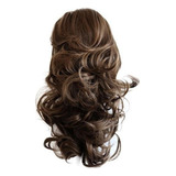 Prttyshop Extension De Pelo Para Coleta Curvado Voluminoso R