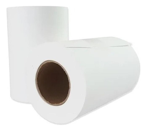 Rollo Papel Sublimación 21cmx100m 110g Premium Colormake