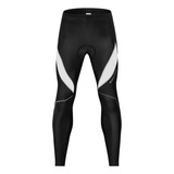 Los Hombres Pantalones De Bicicleta 3d Acolchado Bicicle [u]