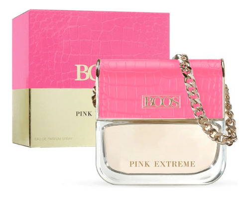 Boos Edp Pink Extreme X100ml 