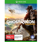 Tom Clancys Ghost Recon Wildlands Xbox One