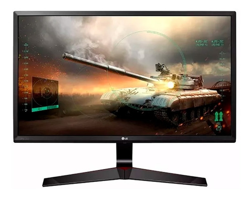 Monitor Gamer LG 24mp59g Led 24in 1920 X 1080 Fhd Hdmi Vga