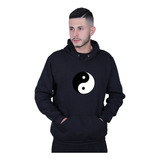 Moletom Agasalho Yin-yang Quebrada Maloka Blusa Casaco 