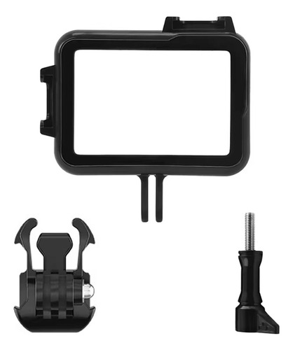 Carcasa Protectora Frame Gopro Hero 9 Black