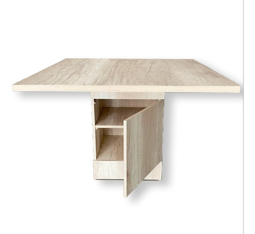 Mesa De Comedor D´say - Cubo Kaly 1,40x1,40