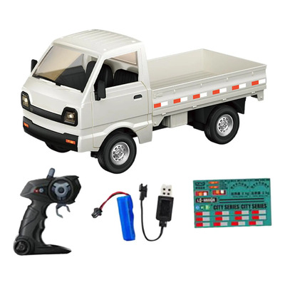 ~ Carro Rc Em Escala Qqx 1\u002F16, Carro Com Controle Remoto, | Parcelamento sem juros