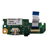 Tarjeta De Audio Y Usb Laptop Hp Mini 110 537614-001