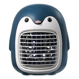 A 0h Penguin Ventilador De Refrigeración Por Agua Enfriador