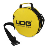 Udg Bolso Para Auriculares Amarillo U9950yl