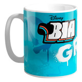 Taza De Plástico Bia Disney Irrompible 