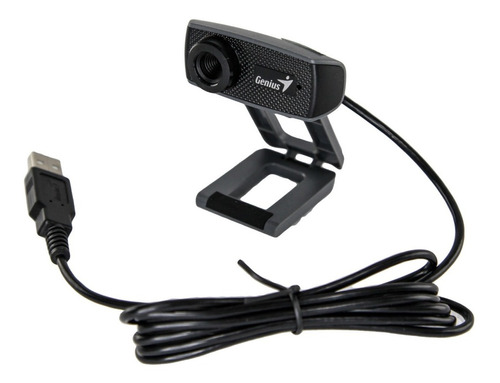 Webcam Cámara Web Genius Facecam 1000x V2 720p C/ Micro Htec