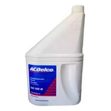 Aceite Mineral Acdelco 15w40 X 4 Litros !!