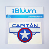 Capitán - Sticker