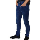 Calca Jeans Hering Masculina Suft Touch Skinny Azul Kz0f1asi