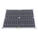 Cargador De Batería Rv 200w Kit De Panel Solar Para Coche Po