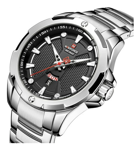 Reloj Naviforce De Lujo Hombre Nuevo Modelo Alta Calidad