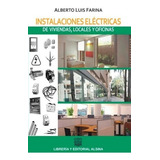 Libro Instalaciones Electricas De Viviendas, Locales Y Ofici