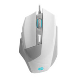 Mouse Gamer Hp G200 Usb 4000 Dpi Blanco