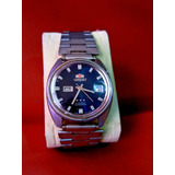 Reloj Vintage Orient Day-today Daytona De Colección 