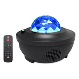 Lámpara Led Led Lightful Night Sky Proyector Ocean Wave Star