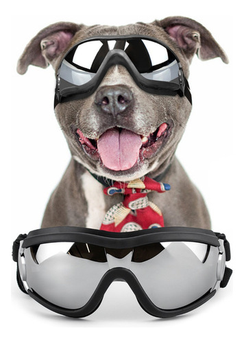 Gafas De Protección Ocular Para Perros Medianos Y Grandes