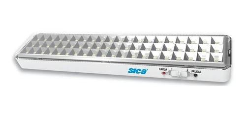 Luces Luz Emergencia 60 Leds Sica Recargable 220v